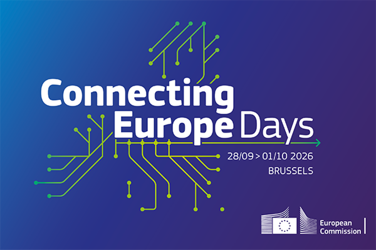 Connecting Europe Days
